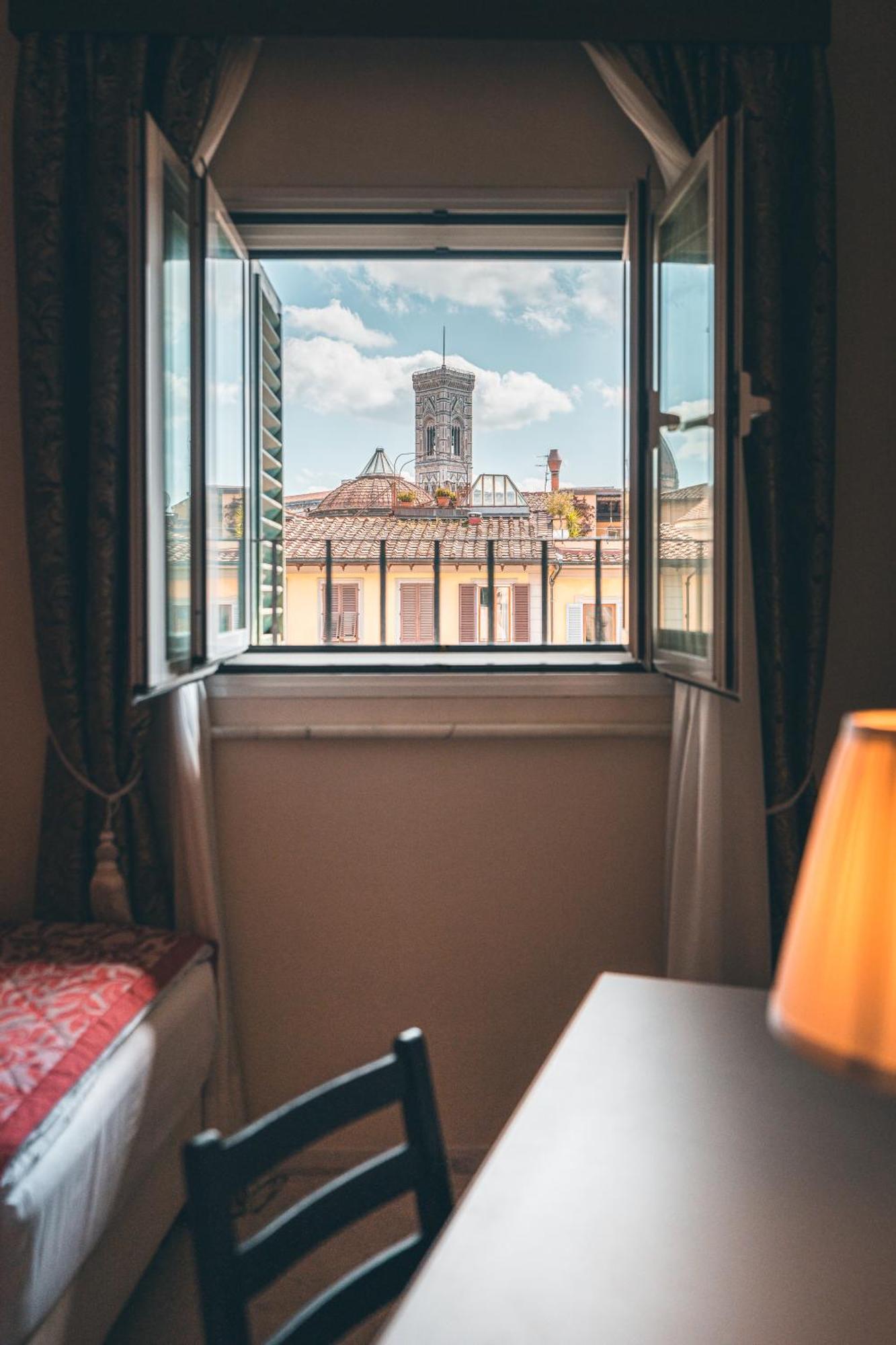 فلورنس Hotel Palazzo Benci المظهر الخارجي الصورة