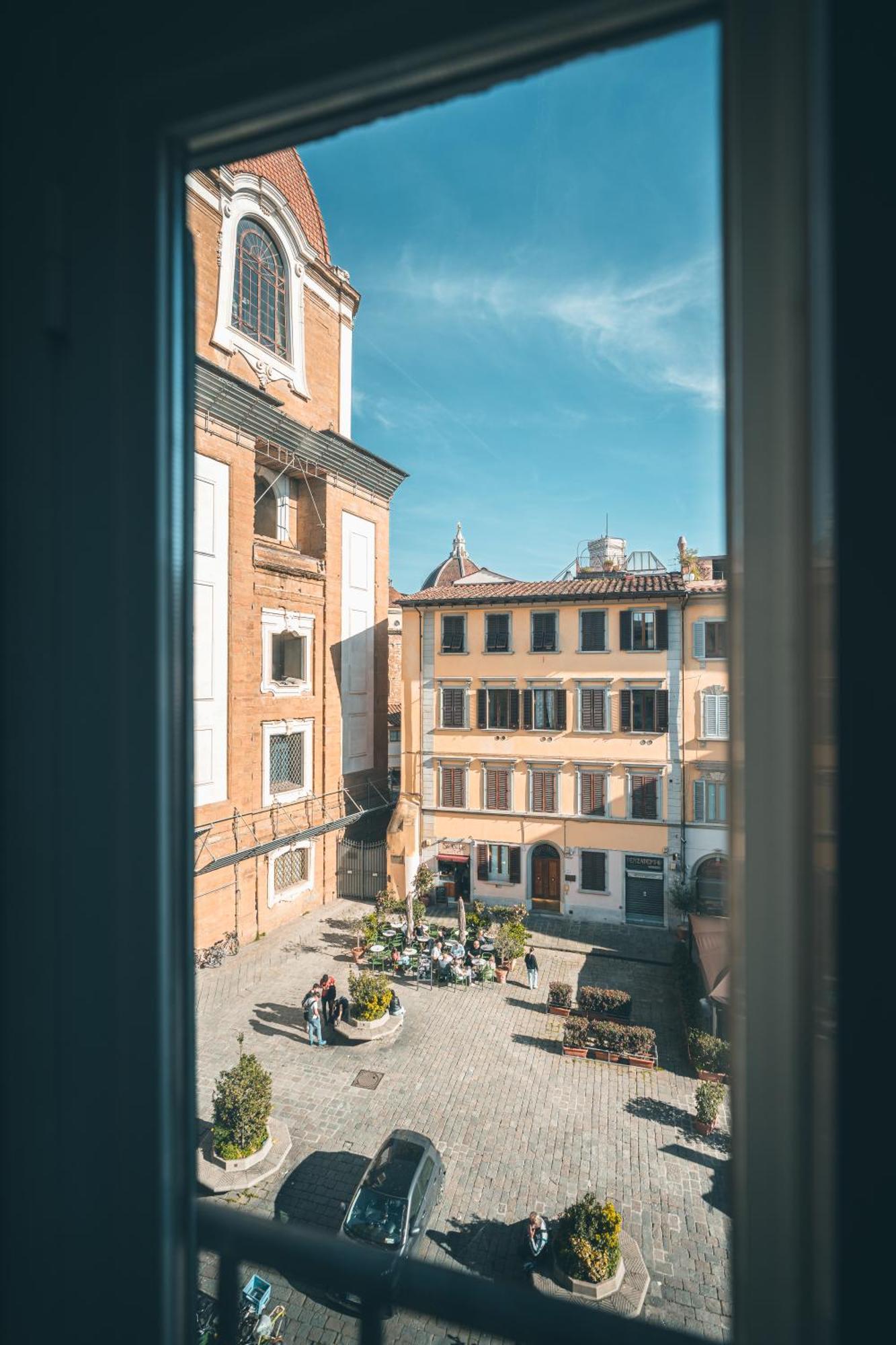 فلورنس Hotel Palazzo Benci المظهر الخارجي الصورة